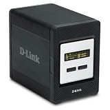 NEW 4-Bay Network Storage Enclosure - DNS-343