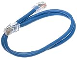 Belkin Cat-5e Patch Cable (Blue, 2 Feet)