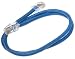 Belkin 2ft 10/100BT RJ45M/RJ45M CAT5E Patch Cable (Blue)