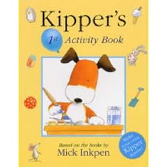 Kipper Activity Book: Bk. 1