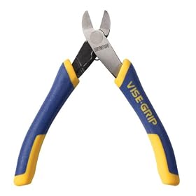 IRWIN 4-1 2-Inch Flush Diagonal w Spring 2078925 by Irwin