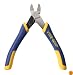 IRWIN 4-1/2-Inch Flush Diagonal w/Spring 2078925
