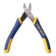IRWIN 4-1/2-Inch Flush Diagonal w/Spring 2078925