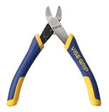 IRWIN 4-1/2-Inch Flush Diagonal w/Spring 2078925