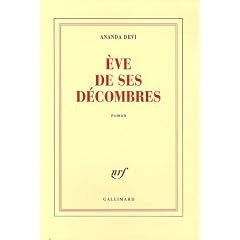 Eve de ses d�combres (Prix des cinq continents de la Francophonie 2006)