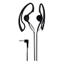 Sony MDRJ10B VITE Headphones With Over Ear Clip