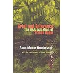 Grief and Grievance: the Assasination of Yitzhak Rabin book cover