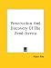 Book Preservation And Discovery Of The Zend-Avesta