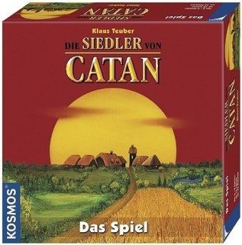 Buy Kosmos 693015 - Die Siedler von Catan, Spiel des Jahres 1995 online at Discounted New and Used prices. Delivered to your door with Off-The-Bookshelf.