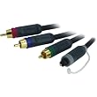 Belkin AV22104-03 Component Video & Digital Cabl