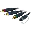 Belkin AV22104-03 Component Video & Digital Cabl