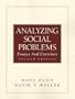 Analyzing Social Problems: Essays and Exercises (2nd Edition)