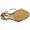 Michael Antonio Women's Chopper Dress Sandal,Gold,7 M US
