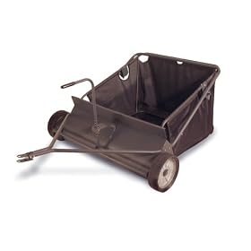 Precision Products 38-Inch Tow-Behind Lawn Sweeper #SW38PRE by Precision Products
