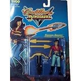 Cadillacs and Dinosaurs Hannah Dundee Scientist Diplomat Action Figure by Cadillacs & Dinosaurs