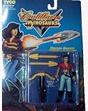 Cadillacs and Dinosaurs 'Hannah Dundee scientist and diplomat' action figureIMAGE