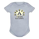 Team Alexandra Initial ベビーボディ