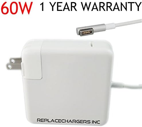 60W AC Power Supply Charger REPLACEMENT for apple A1278 A1181, A1184 and 13.3-Inch Macbook battery charger.