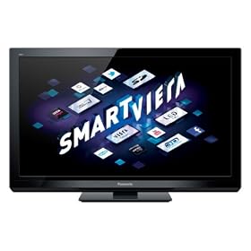 Panasonic Smart VIERA TX-P42G30B 42-inch HD Ready 600Hz Internet-Ready Plasma TV with Freeview HD Tuner
