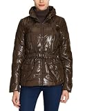 VERO MODA Damen Jacke 10065359, Gr. 40 (L), Braun (MOCCA)