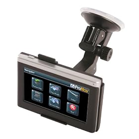 Navevo PNN200 ProNav Satellite Navigation System for Large Vehicles