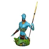 Tsu'Tey Navi Warrior Avatar Gentle Giant Mini Bust