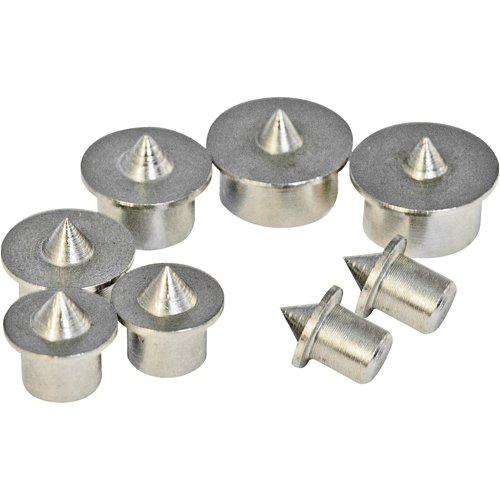 Silverline 733252 8 Piece Dowel Point Set