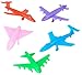 Kids PVC Planes 2 in (1 Gross)