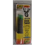 BUCK-SNORT - realistic DEER Calls - WoodsWise NEW WW154