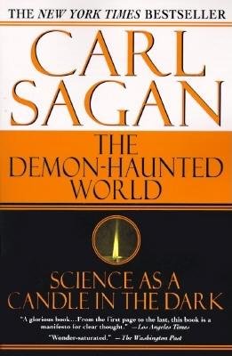 The Demon-Haunted World( Science as a Candle in the Dark)[DEMON-HAUNTED WORLD][Paperback]