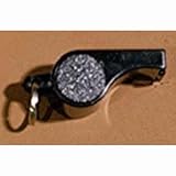 Hallmark Acme Thunder Dog Whistle Black