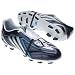 adidas Men's Absolado PS TRX Firm Ground Soccer Cleat,Ind/Sil/Pool,10.5 M