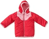 PUMA Kinder Jacke Basic-Winter, raspberry-prism pink, 74, 816902 02