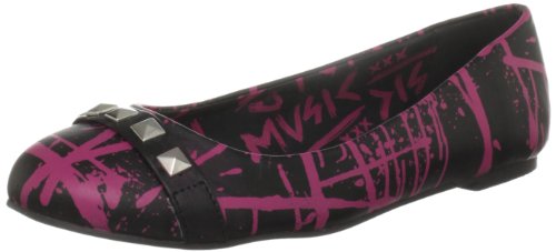 Abbey Dawn Aint No Pop Music, Damen Ballerinas Preisvergleich