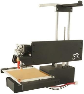 Printrbot Simple Metal Black with Heated Bed Assembled