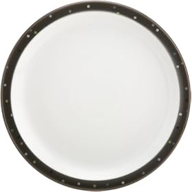 Denby Jet Skyline Dinner Plate 26.5 cm