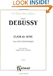 Clair de Lune (from Suite Bergamasque...
