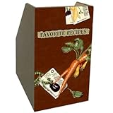 Favorite Recipes Book Organizer