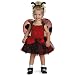 Baby Bug Ladybug Toddler Costume
