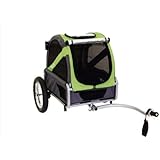 DoggyRide Mini Dog Bike Trailer