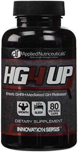 Applied Nutriceuticals HG4-UP 80 caps 20 servings