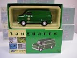 Review Lledo  / Vanguards VA06607 Ford Transit MKI Van Diesel Blackpool Transport Scale 1:43