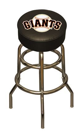 MLB Team Bar Stools Style: San Francisco Giants