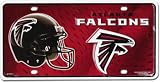 NFL License Plate - Atlanta Falcons