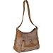 Stone Mountain Ventura Double Zip Hobo