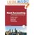 Cost Accounting: A Managerial Emphasis, 13th Edition