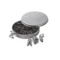 Kaiser 712406 Ausstechformen-Sortiment Buchstaben "ABC", 26-teilig