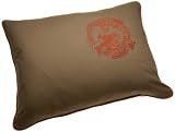 Natori Talisman 8-By-30-Inch Bolster Decorative Pillow