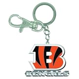 Sporting Goods : Cincinnati Bengals NFL 'Zamac' Key Chain