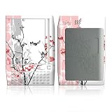 Pink Tranquility Design Protective Decal Skin Sticker for Amazon Kindle E-Book Reader (Version 1.0)